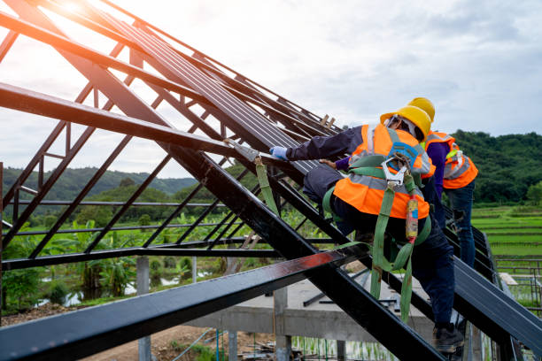 Best Metal Roofing Contractor  in Dunn, NC